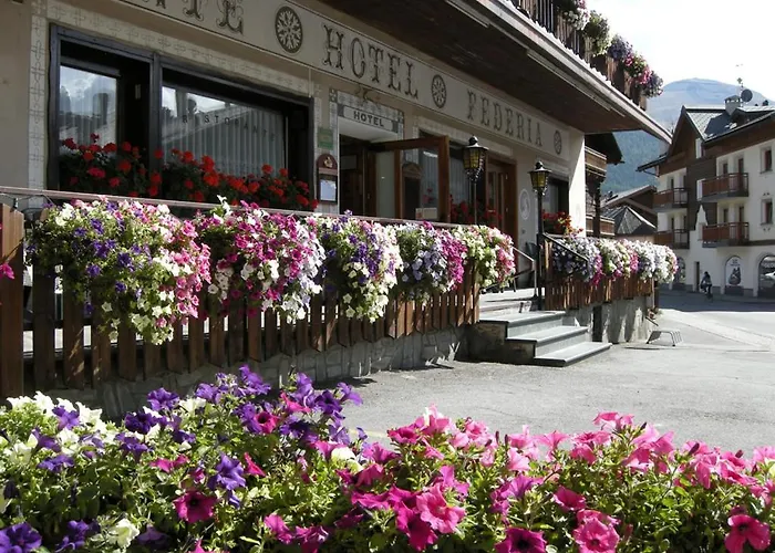 Hotel Federia