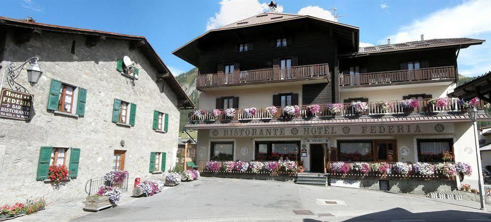 Federia Livigno